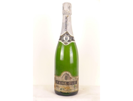 Vinho Branco RENÉ GUÉ 1970 (75 cl - 1 unidade)