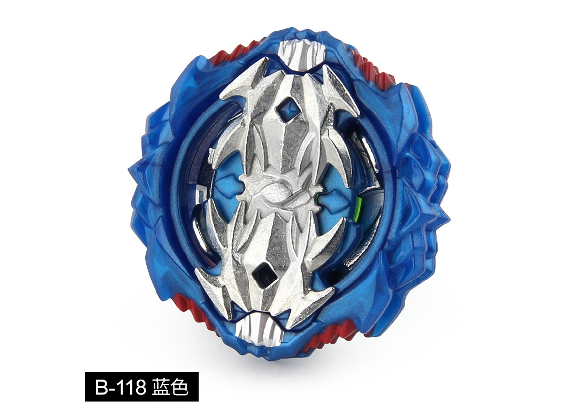 Beyblade de Fuso de Metal Estourou Toupie B118 XIAOMOYU