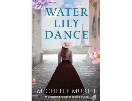 Livro Water Lily Dance de Michelle Muriel (Inglês - Capa Dura)
