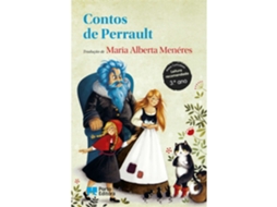 Livro Contos de Perrault de Charles Perrault (Português)