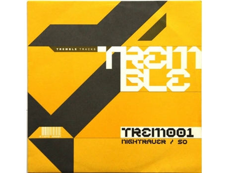 Vinil So, The Nightraver Tremble Tracks