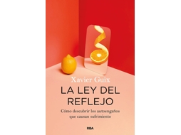Livro La Ley Del Reflejo de Guix e Xavier