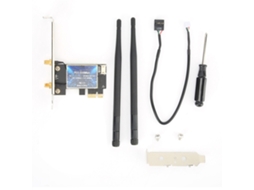 Placa de Rede LAXISCREED Bluetooth Wifi
