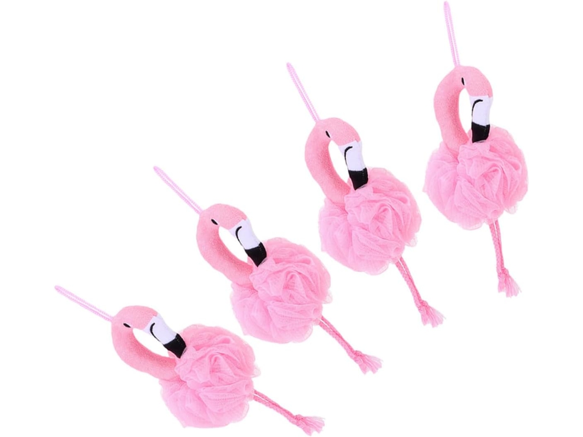 Conjunto De 4 Macia Confortável, Para Banho