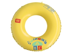 Boia Inflável Infantil com Letras do Alfabeto AQUAFORGE