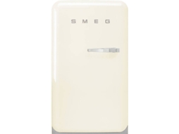 Frigorífico Mini Bar SMEG FAB10LCR5 (Estático - 97 cm - 122 L - Creme)