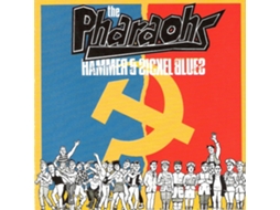 CD The Pharaohs - Hammer & Sickle Blues