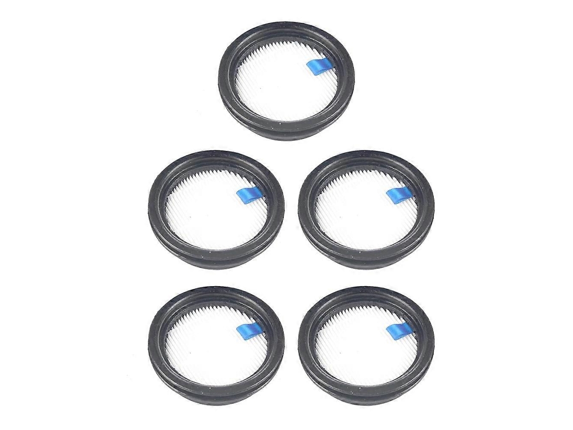 Filtro Hepa 5pack, 5pack Filters Para Tikom V500 Sem Fios Aspirador Washable Acessórios Home, 5 Unidades