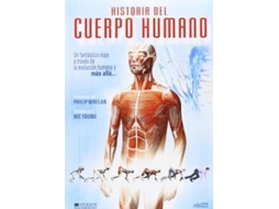 DVD La Historia Del Cuerpo Humano (Edição em Espanhol)