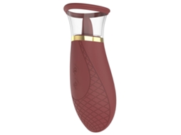Massajador Dream Toys Romance Vermelho VETONEK