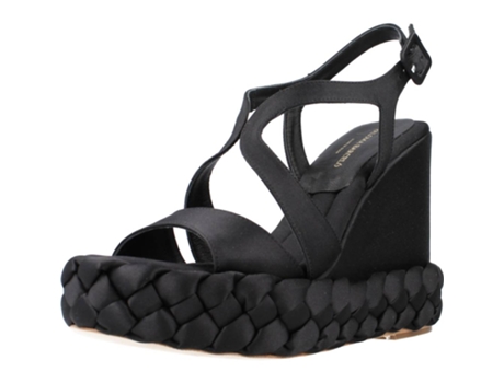 Sapatos de Mulher PALOMA BARCELO Ona Tecido Preto (40)