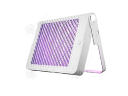 Inn Lâmpada Anti Mosquito Sem Fio 1200mah Aço Inoxidável Dobrável Pendurável Para Interior E Exterior Destruidor De Insetos Innovtec