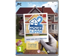 Jogo PC House Flipper 2 (Outlet Caixa Aberta )