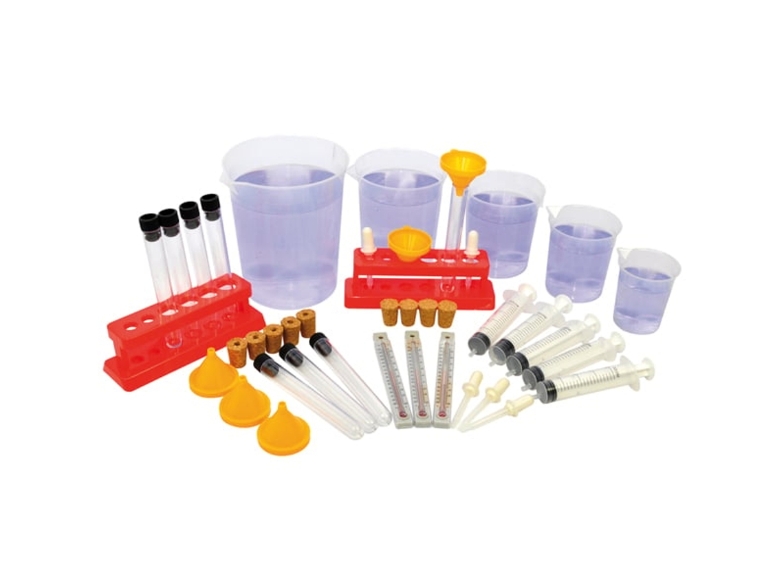 Conjunto De Experimentos Com Água Eduplay Brinquedo Educativo De Física