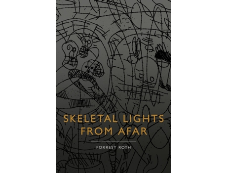 Livro Skeletal Lights from Afar de Forrest Roth (Inglês)