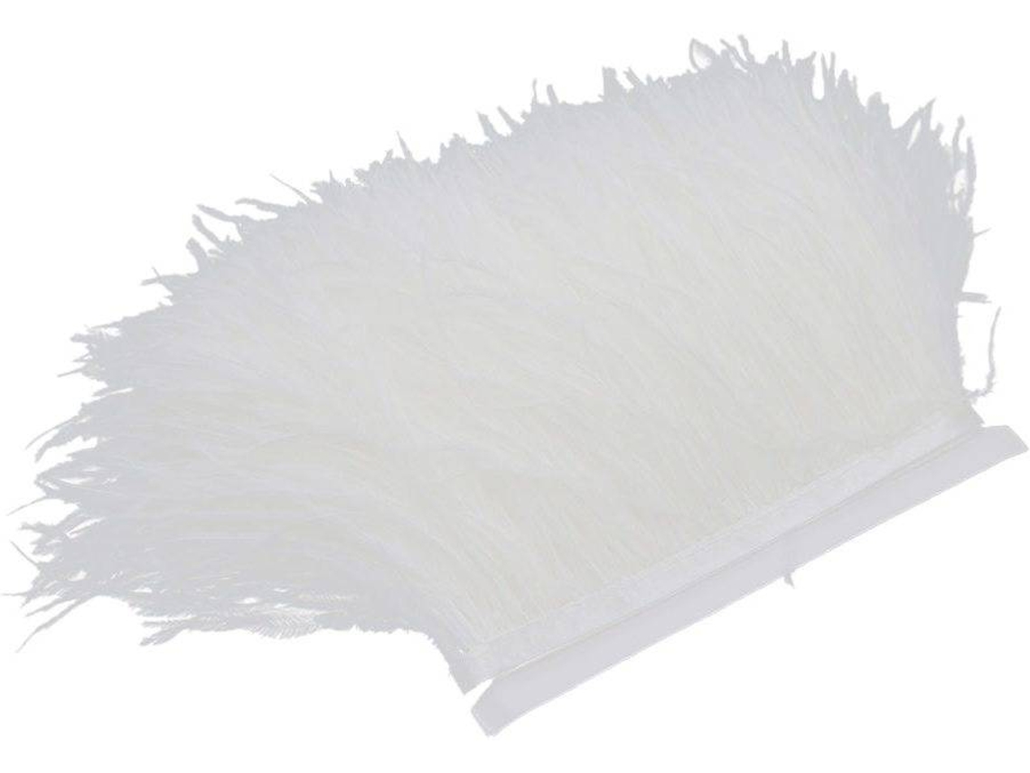 Penas Brancas Decoração HEAN (1m)