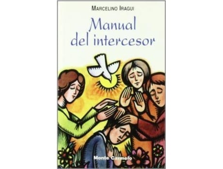 Livro Manual Del Intercesor de Marcelino Iragui Redín (Espanhol)