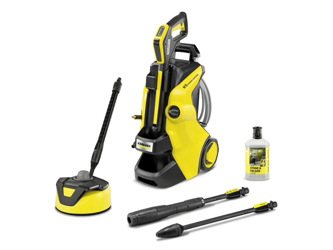Lavadora de Alta Pressão KARCHER K 5 Power Control Flex Home