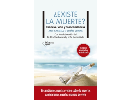 Livro ¿Existe La Muerte? de Anji Carmelo (Español)