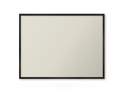 Magnetic Board Beige Pink For The Living Room Espelharte (80x60 Cm)