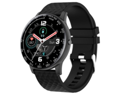Smartwatch ENZON Preto