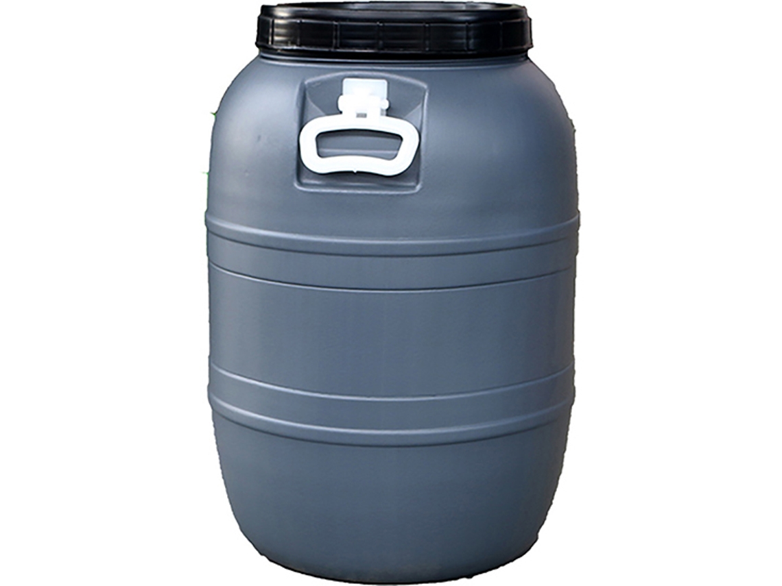 Bidón con rosca - 55 l