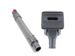Acessórios de Aspirador Adequado para ferramenta de limpeza de animais de estimação para pêlos de animais escova para cães para V11 V10 V8 V7 V6 V15
