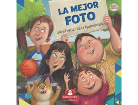 Livro La Mejor Foto de Liliana Cinetto (Espanhol)