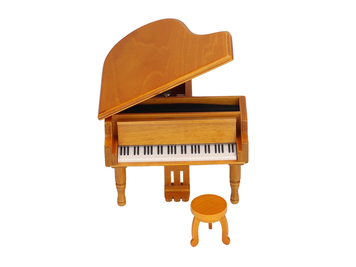 Caixa de Música Piano LAXISCREED