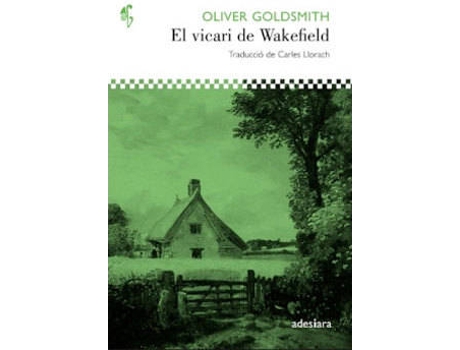 ZEBLAZE - Livro El Vicari De Wakefield Livro El Vicari De Wakefield