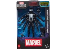 Figura Dark Avengers Spider Man Marvel Legends Series 15 Cm Hasbro