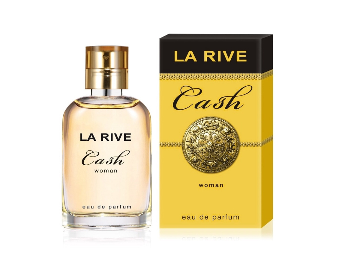 Cash Para Mulher Perfume, 30ml La Rive