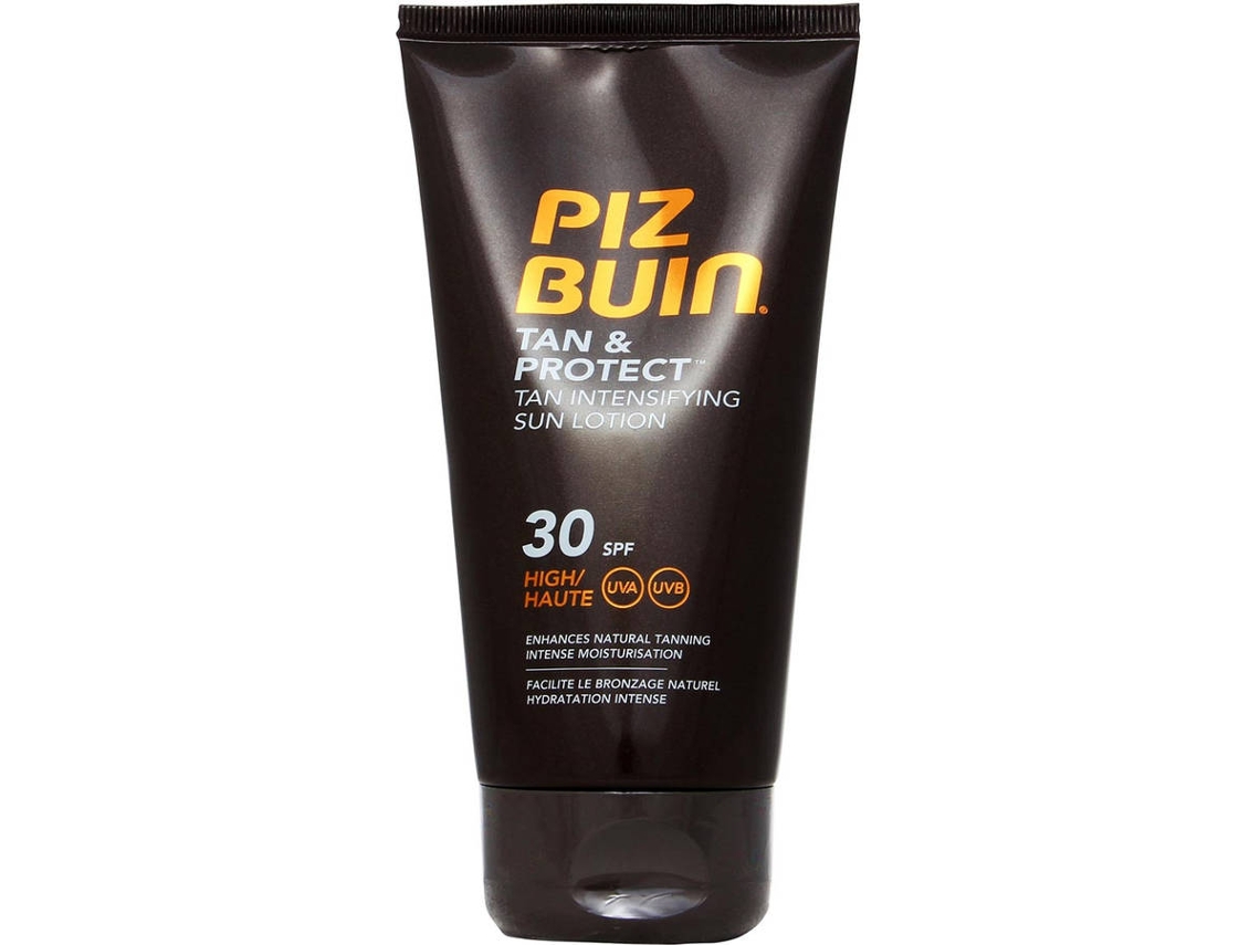Protetor Solar PIZ BUIN Tan & Protect SPF 30 (150 ml)
