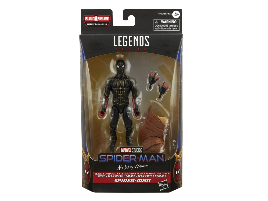 Figura de Ação SPIDER-MAN No Way Home
