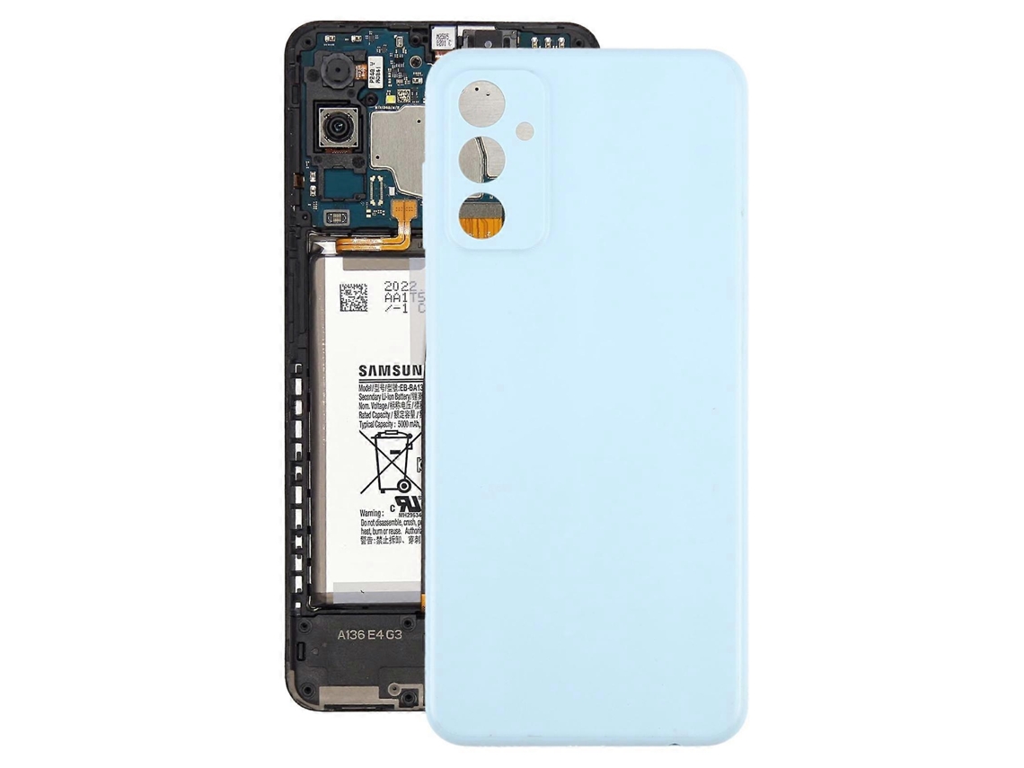Capa Traseira Para Samsung Galaxy M13 Sm-m135f (versão Padrão)