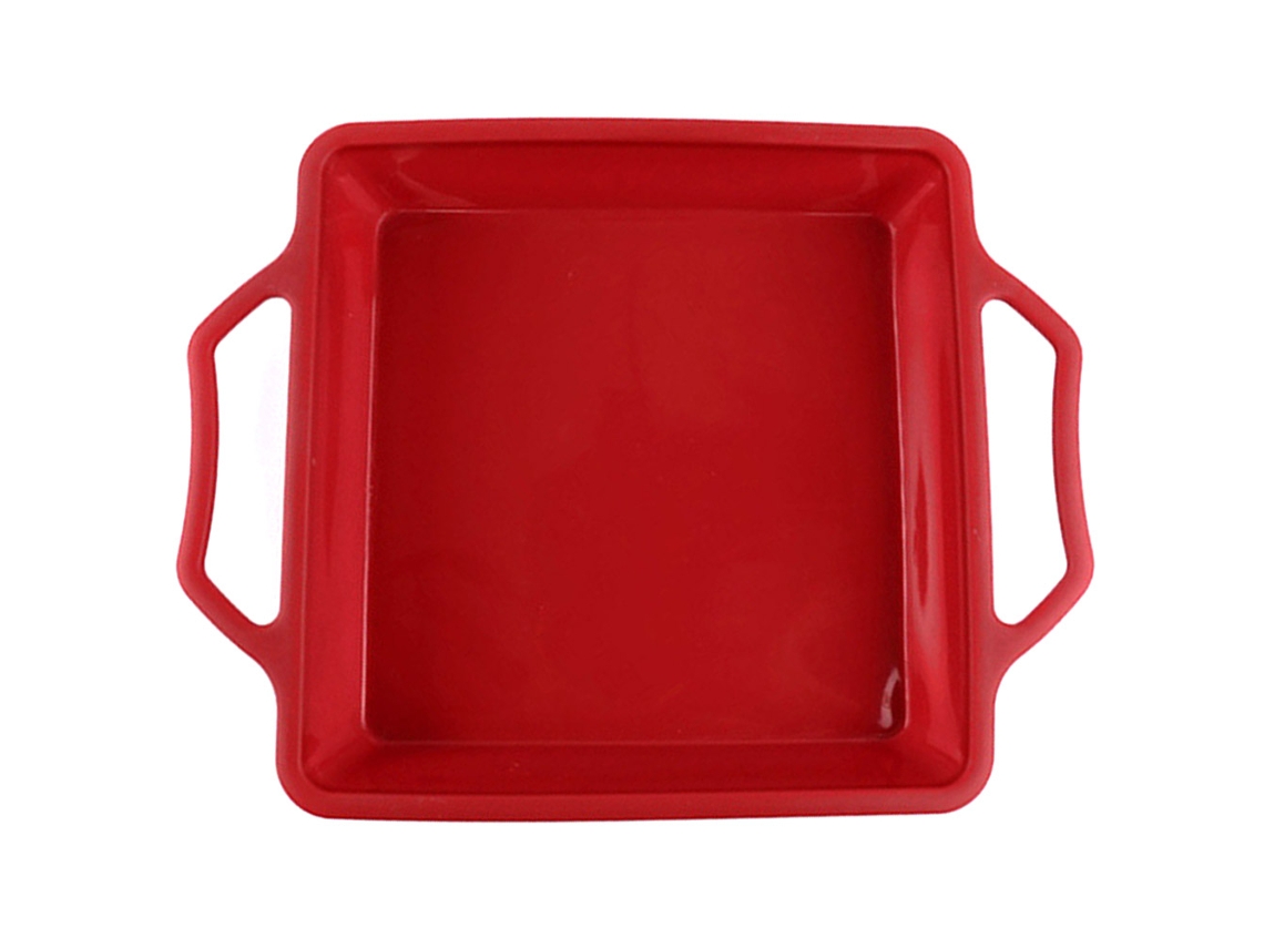 Moldes de Silicone LAXISCREED para Bolo Pizza Pastel Mooncake