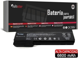 Bateria Portátil VOLTISTAR HP Elitebook 8460W 8460P Probook 6360B 628369-421 628664-001