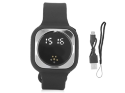 Pulseira Anti-mosquito com Led EOOCOO