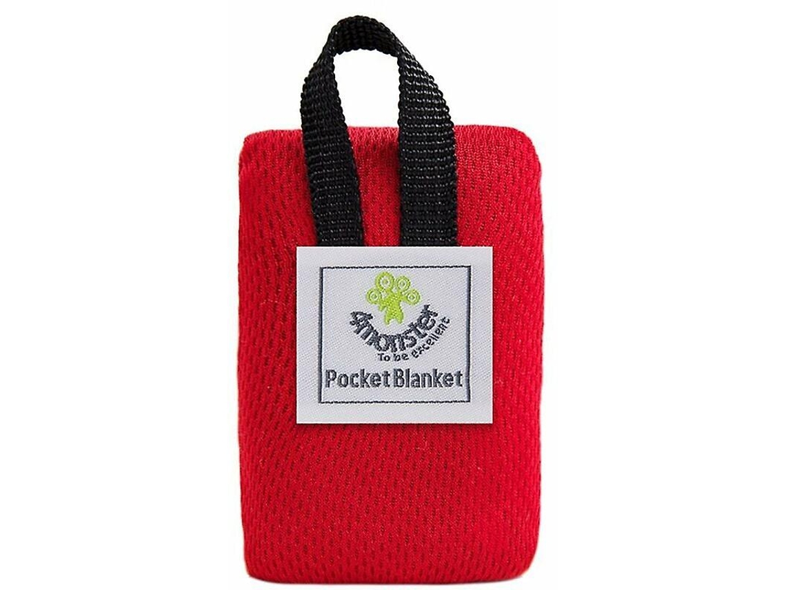 Cobertor de piquenique Slowmoose Mini, cobertor de acampamento ultraleve à prova d'água, portátil para churrasco, praia, viagens, acampamento e piquenique