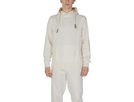 Sweatshirt De Homem Hydra Clothing Sour Cream Bege (xl)