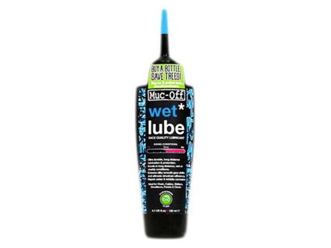 Muc Off Lubricant Lube Wet Weather 120ml