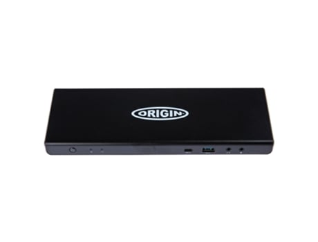 Origin Usb 3.0 Tipo C Preto Notebook Dock Port Replicator Eqv Para Dell D6000 Origin Storage