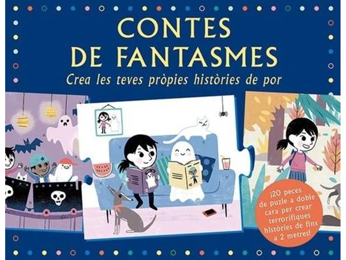 Livro Contes De Fantasmes de Ella Bailey