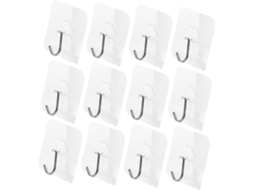 Pacote Com 40 Adesivos De Parede Autoadesivos De Alta Resistência Para Cozinha, Fáceis De Instalar.