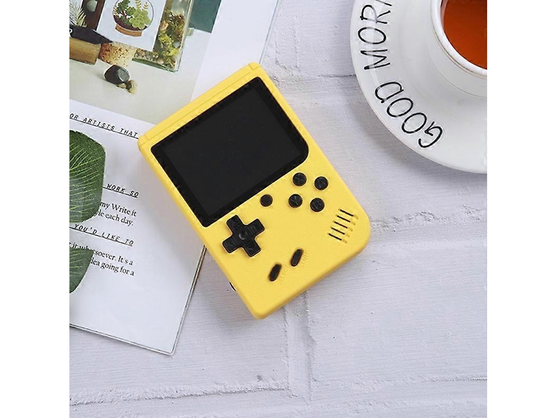 Mini Console De Jogos Portátil Infantil De 3,0 Polegadas Nostalgia88