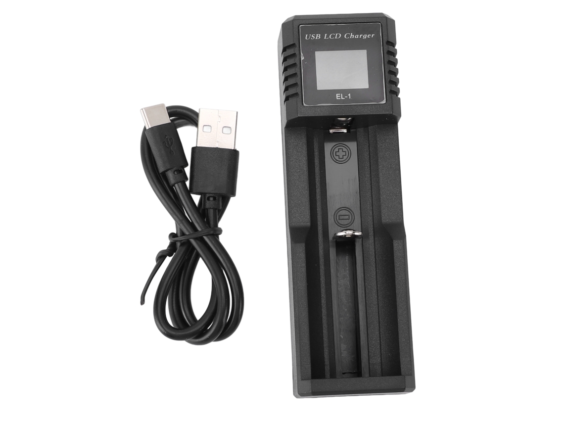 2026 carregador de Baterias para 10440 14500 16340 18650 20700 3.7v Li ion e 1.2v Ni mh Ni cd Aa Aaa C
