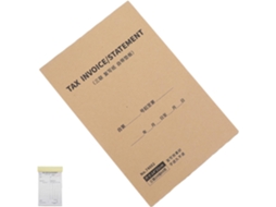 Kichouse Carnet De Recus De Commande En Papier 60 Pages Compatível Para Gestão E Logística Internacional