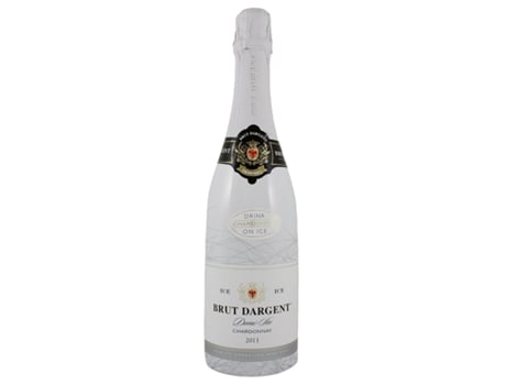 Vinho branco MAISON DU VIGNERON Brut Dargent Ice Semi-seco Semi-doce (0.75 L - 6 Unidades)