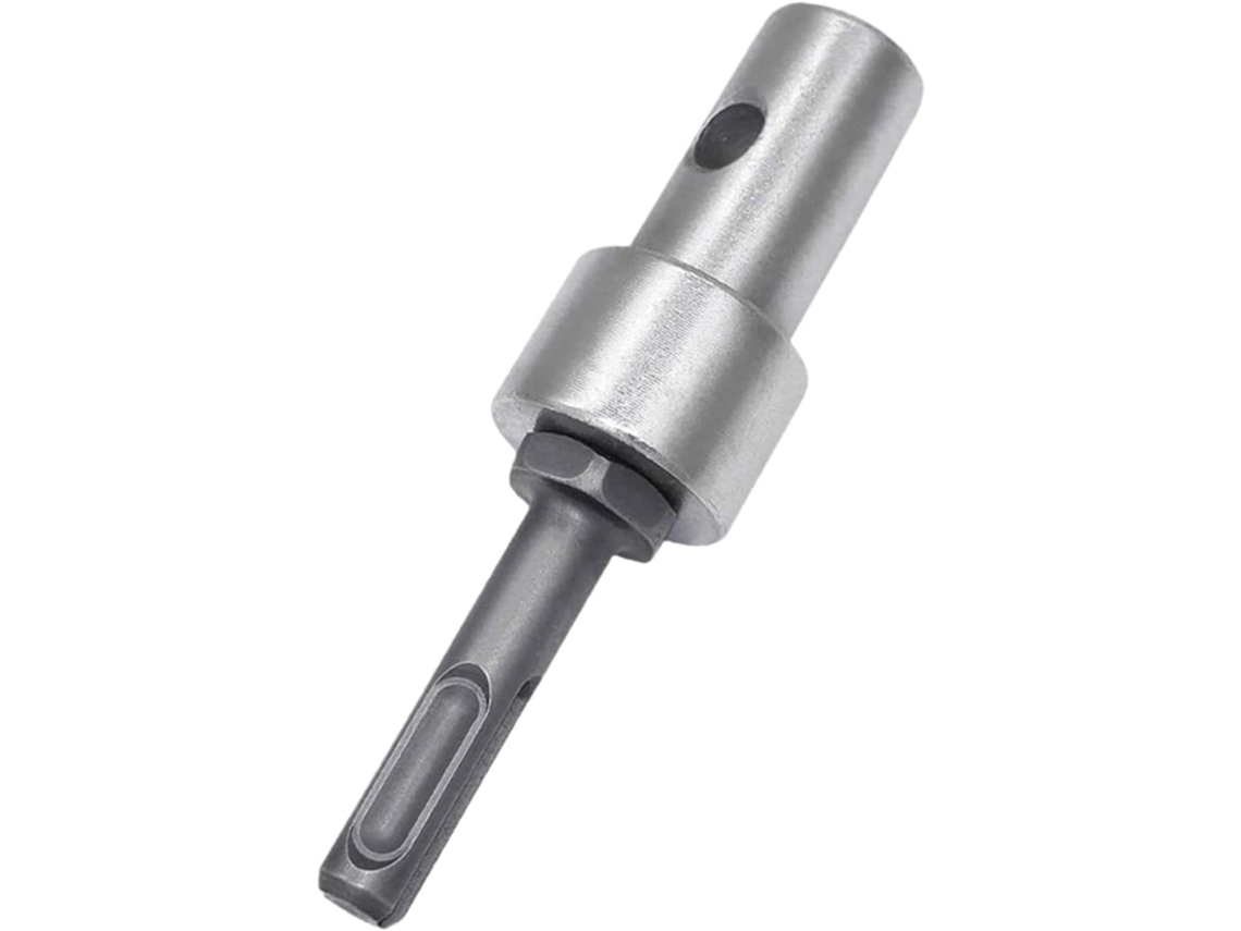 Adaptador Para Broca Helicoidal, Cabeçote De Conversão