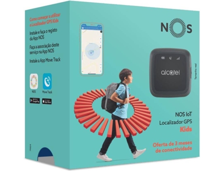 Localizador GPS Crianças  IOT